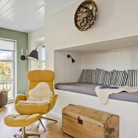 Acogedora Casa En Con Wifi Odder