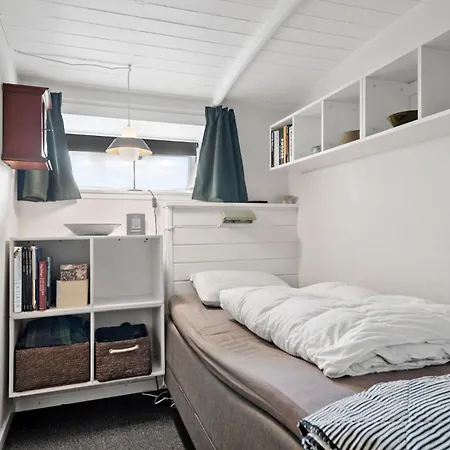 Acogedora Casa En Con Wifi Odder