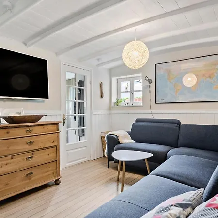 Сasa de vacaciones Acogedora Casa En Con Wifi Odder