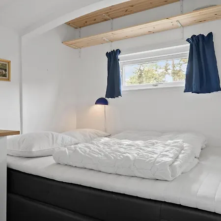 Acogedora Casa En Con Wifi Сasa de vacaciones Odder