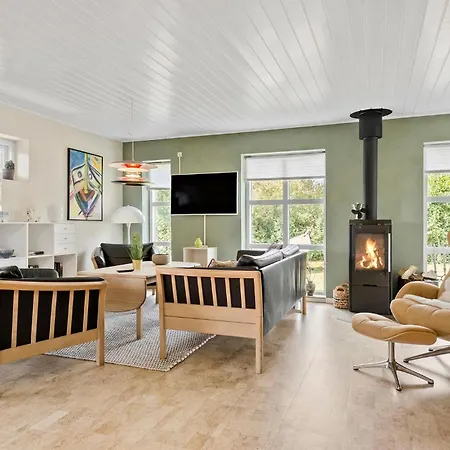 Cozy In With Wifi Holiday home Odder