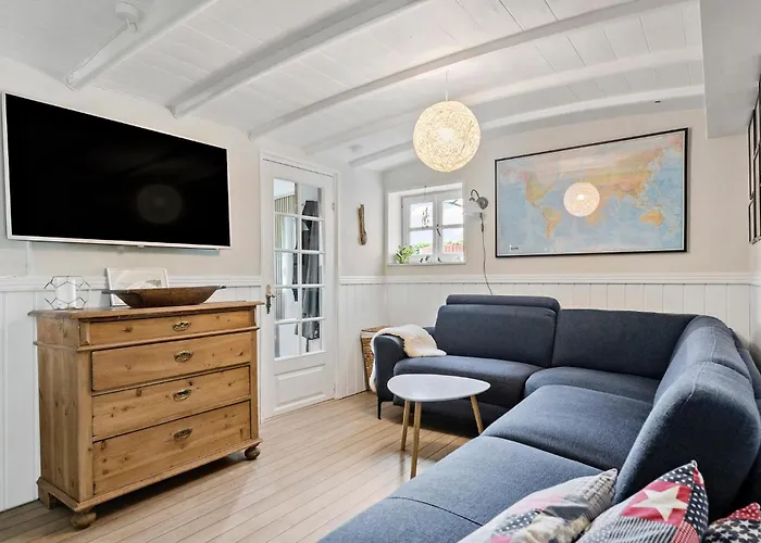 Feriehus Cozy In With Wifi Odder