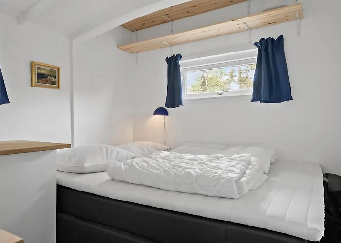 Cozy In With Wifi Feriehus Odder