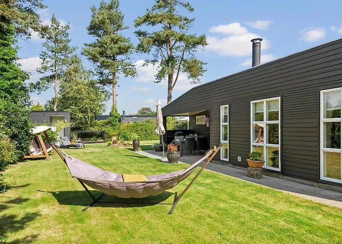 Cozy In With Wifi Feriehus Odder